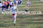 Women under-20s 2025 UK CAU Inter Counties Cross Country Champs., Wollaton Park, Nottingham. Photo: David T. Hewitson/Sports for All Pics